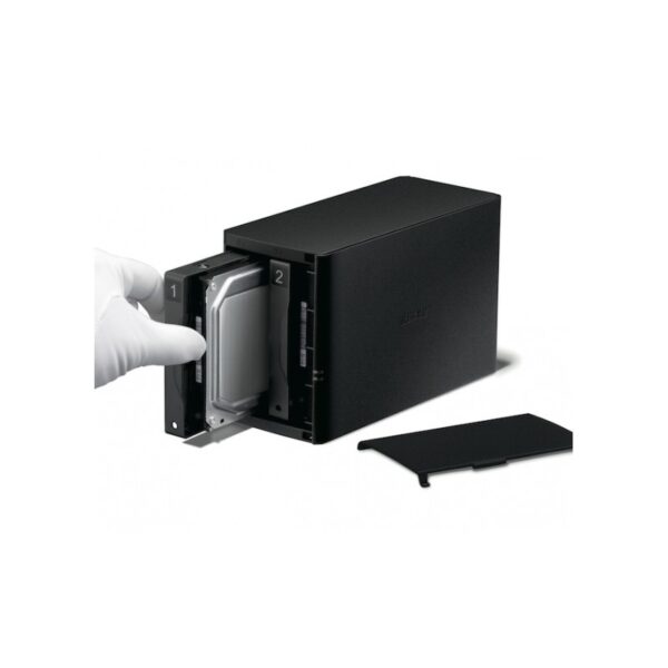 Buffalo LinkStation 220, 8TB - Image 3